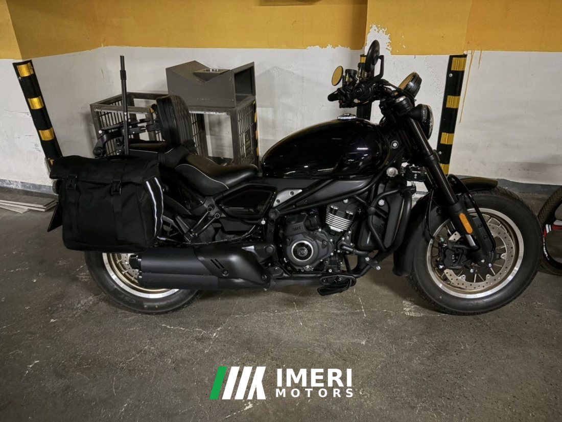CFMOTO 450CL-C - мотоцикл из Китая