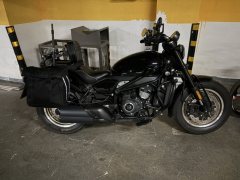 CFMOTO 450CL-C - фото 1