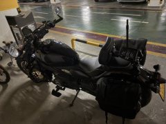 CFMOTO 450CL-C - фото 2