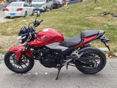 Honda CB400F - ფოტო 2
