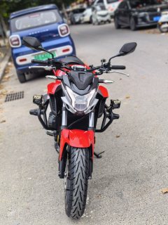 Honda CB400F - ფოტო 4