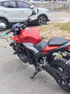 Honda CB400F - ფოტო 7