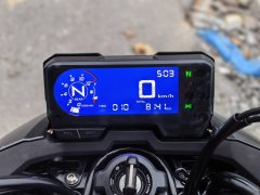 Honda CB400F - ფოტო 8