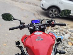 Honda CB400F - ფოტო 9