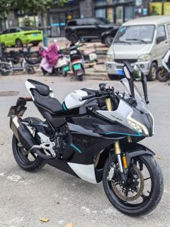 CFMOTO 450SR - ფოტო 1
