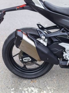 CFMOTO 450SR - ფოტო 10