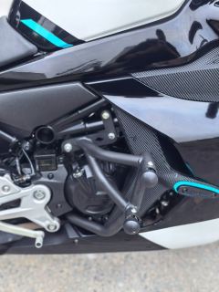 CFMOTO 450SR - ფოტო 11