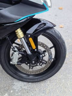CFMOTO 450SR - ფოტო 12