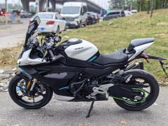CFMOTO 450SR - ფოტო 2