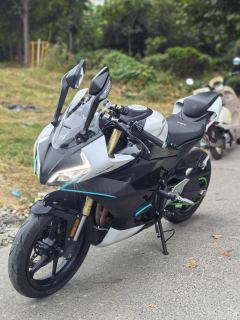 CFMOTO 450SR - ფოტო 3