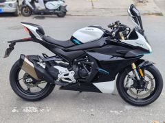 CFMOTO 450SR - ფოტო 5