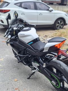 CFMOTO 450SR - ფოტო 7