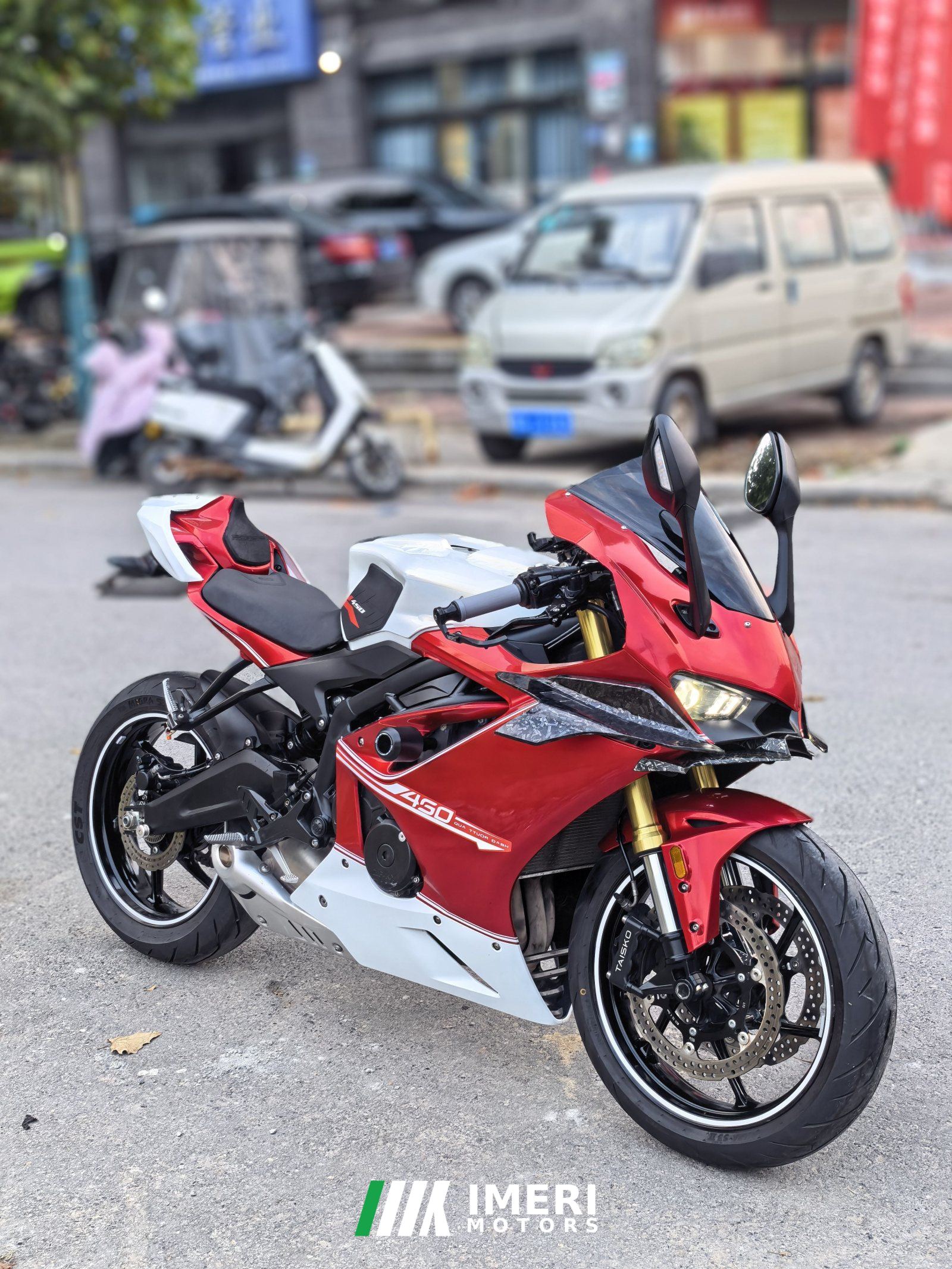 2024 Kayo 450RR