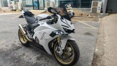 Zhangxue Motorcycles 500RR - фото 1