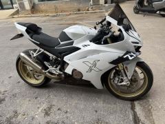Zhangxue Motorcycles 500RR - фото 10