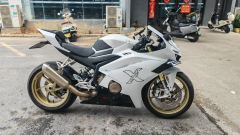 Zhangxue Motorcycles 500RR - фото 12