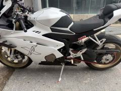 Zhangxue Motorcycles 500RR - фото 5