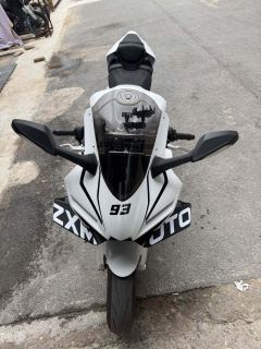 Zhangxue Motorcycles 500RR - фото 7