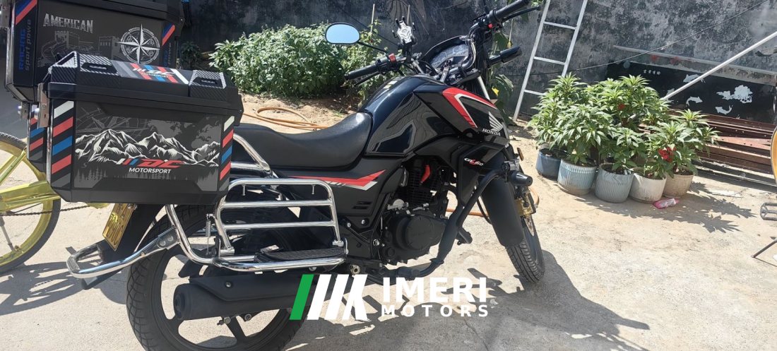 Sundiro Honda GL150U - motorcycle from China