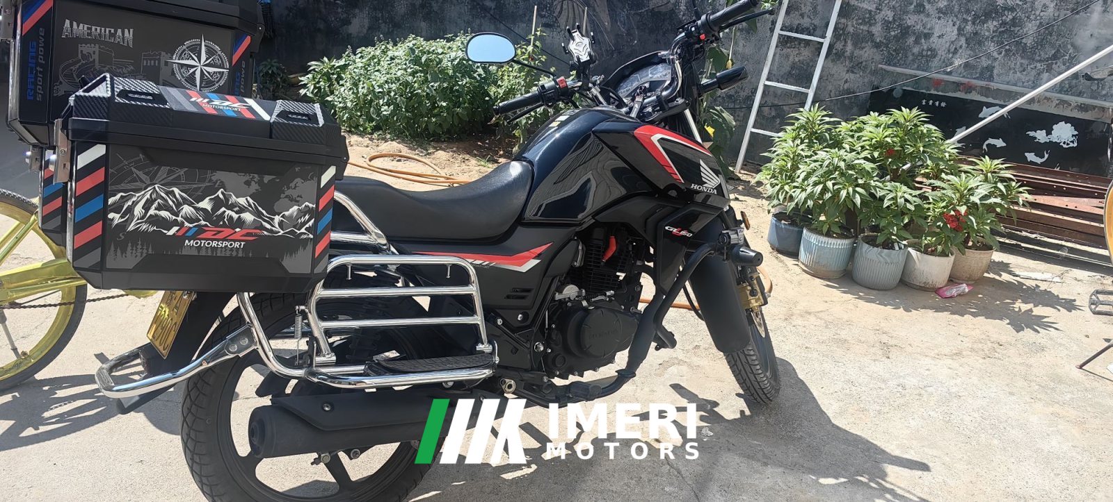 2024 Sundiro Honda GL150U