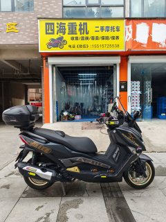 Ariic 318GT 350 cc - ფოტო 1