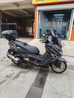 Ariic 318GT 350 cc - ფოტო 2