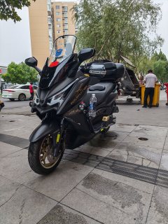 Ariic 318GT 350 cc - ფოტო 3