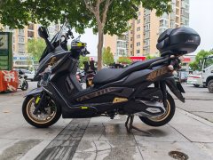 Ariic 318GT 350 cc - ფოტო 4