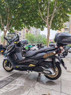 Ariic 318GT 350 cc - ფოტო 5