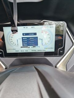 Ariic 318GT 350 cc - ფოტო 6