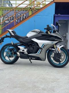 CFMOTO 450SR - ფოტო 4