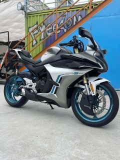 CFMOTO 450SR - ფოტო 5