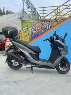 KYMCO Zongshen ST250 - ფოტო 1