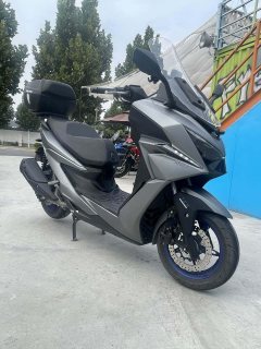 KYMCO Zongshen ST250 - ფოტო 2