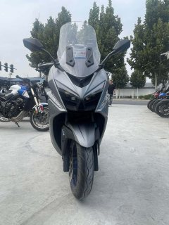 KYMCO Zongshen ST250 - ფოტო 3