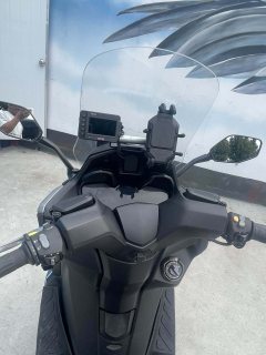 KYMCO Zongshen ST250 - ფოტო 4
