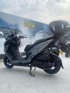 KYMCO Zongshen ST250 - ფოტო 5