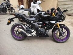 Wuyang Honda NSP 190 cc - ფოტო 1