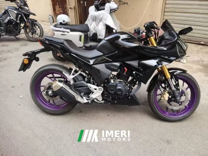 2024 Wuyang Honda NSP 190 cc