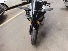 Wuyang Honda NSP 190 cc - ფოტო 2