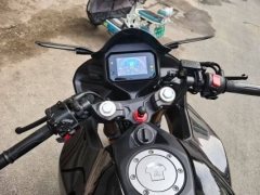 Wuyang Honda NSP 190 cc - ფოტო 3