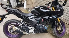 Wuyang Honda NSP 190 cc - ფოტო 6