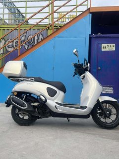 Wuyang Honda NWF150 - ფოტო 1
