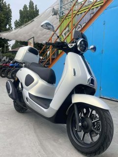 Wuyang Honda NWF150 - ფოტო 2