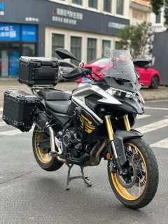 Voge DS525 500 cc - ფოტო 1