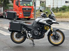 Voge DS525 500 cc - ფოტო 4