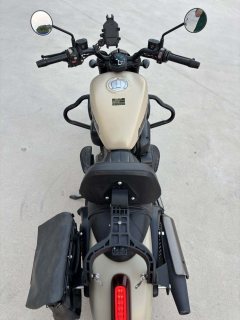 QJMOTOR Flash 300 - фото 4