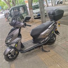 Haojue AFR125 - ფოტო 1
