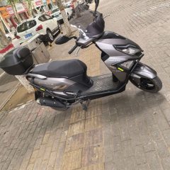 Haojue AFR125 - ფოტო 2