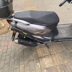 Haojue AFR125 - ფოტო 4